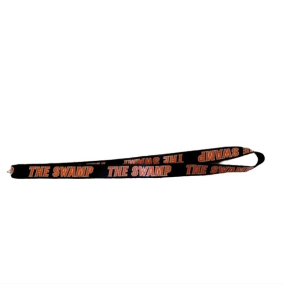 Accessories - University of Florida “The Swamp” Lanyard
